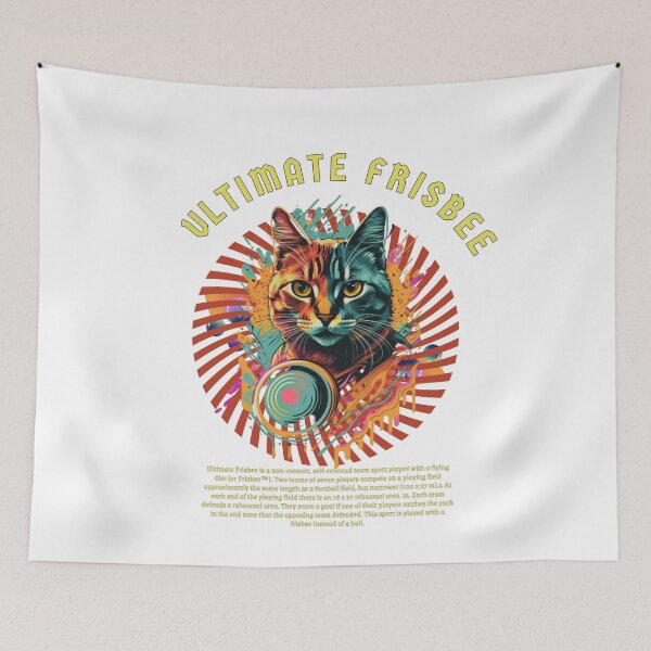 Item preview, Copy of Professional Ultimate Frisbee Player designed and sold by PatronesKawai.