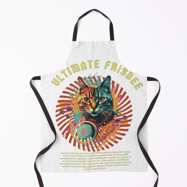 Item preview, Copy of Professional Ultimate Frisbee Player designed and sold by PatronesKawai.