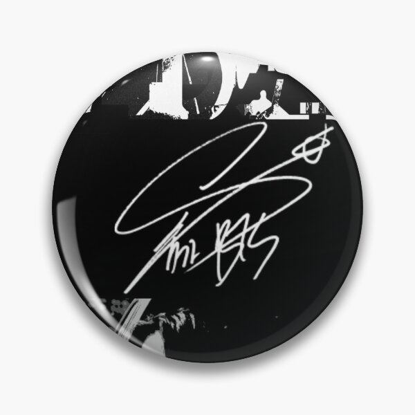 Item preview, AgustD Suga Signature  designed and sold by Mystickal.