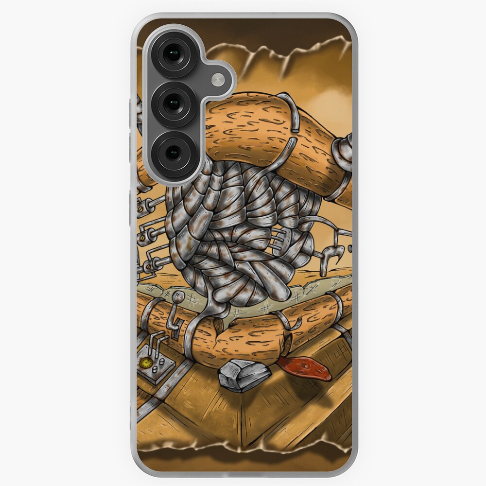 Item preview, Samsung Galaxy Soft Case designed and sold by HilpArt.