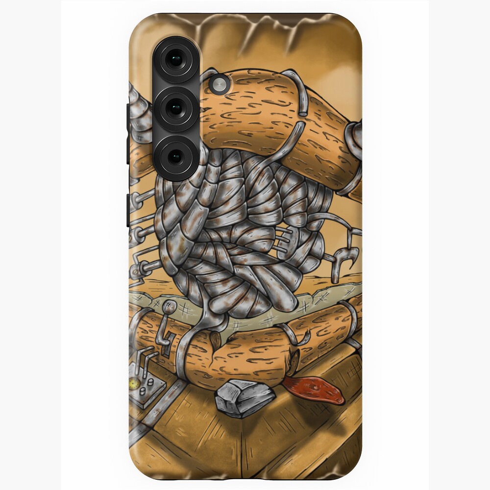 Item preview, Samsung Galaxy Tough Case designed and sold by HilpArt.