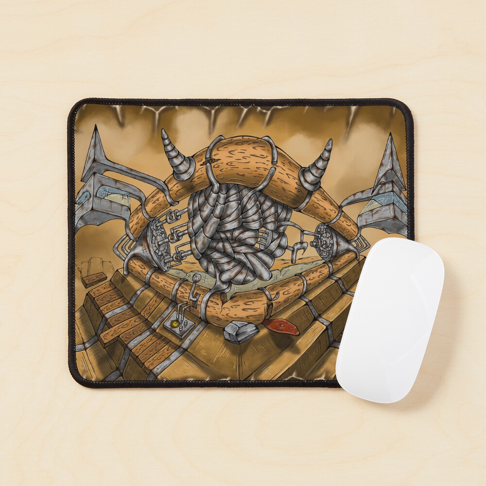 Item preview, Mouse Pad designed and sold by HilpArt.