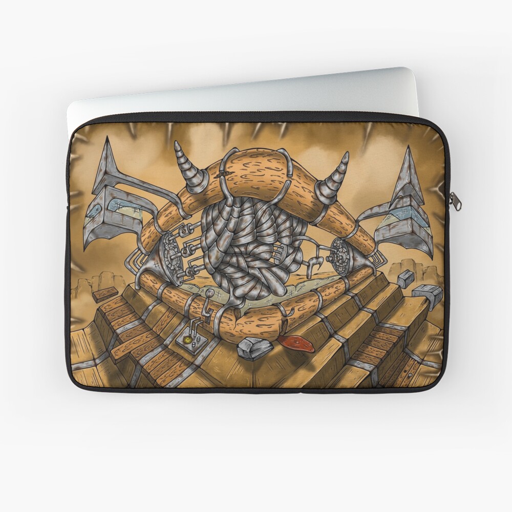 Item preview, Laptop Sleeve designed and sold by HilpArt.