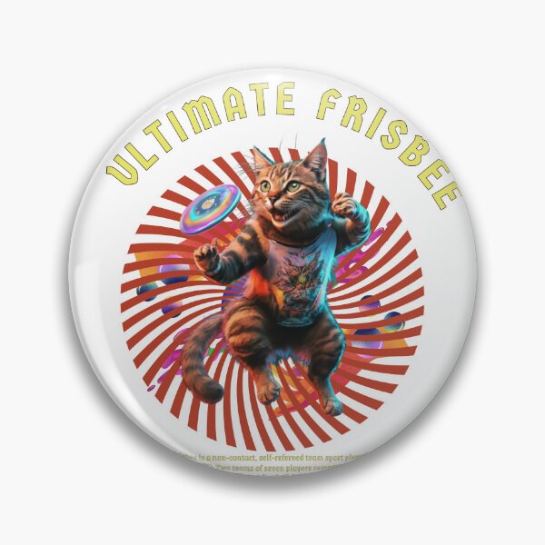 Item preview, Professional Ultimate Frisbee Player designed and sold by PatronesKawai.