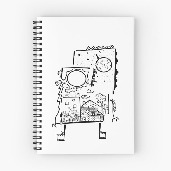 Item preview, Weird creature designed and sold by GabiDoodles.