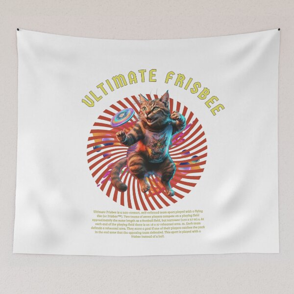 Item preview, Professional Ultimate Frisbee Player designed and sold by PatronesKawai.