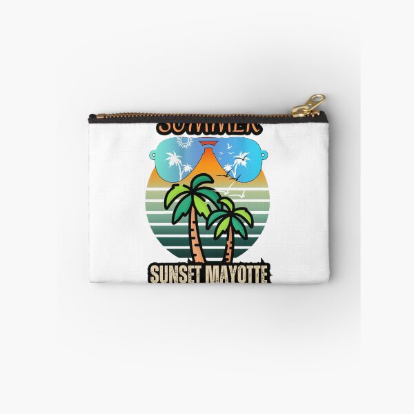 Item preview, Mayotte summer Sunset designed and sold by FoxinhoSoumaila.