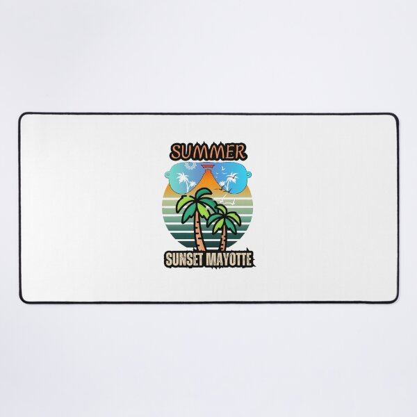 Item preview, Mayotte summer Sunset designed and sold by FoxinhoSoumaila.