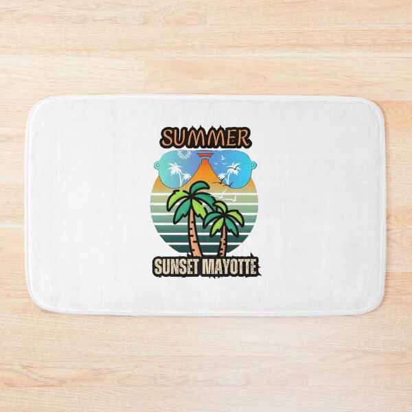 Item preview, Mayotte summer Sunset designed and sold by FoxinhoSoumaila.