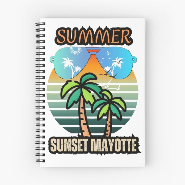Item preview, Mayotte summer Sunset designed and sold by FoxinhoSoumaila.