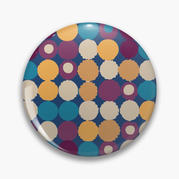 Item preview, contemporary dot pattern designed and sold by ericrautenbach.
