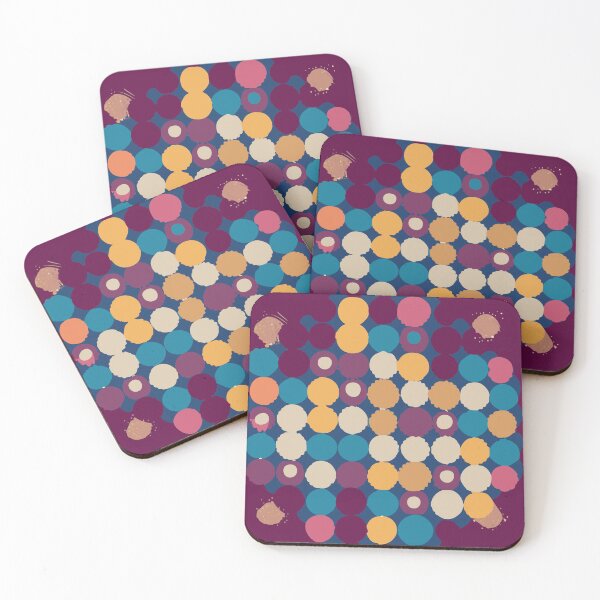 Item preview, contemporary dot pattern designed and sold by ericrautenbach.