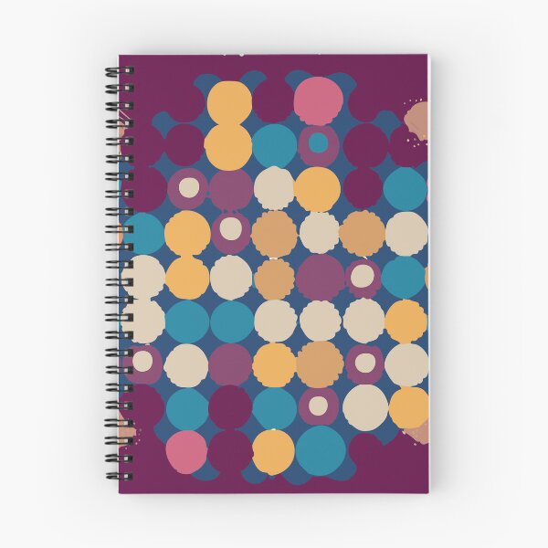 Item preview, contemporary dot pattern designed and sold by ericrautenbach.