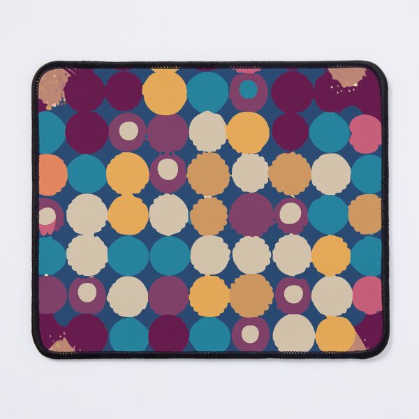 Item preview, contemporary dot pattern designed and sold by ericrautenbach.