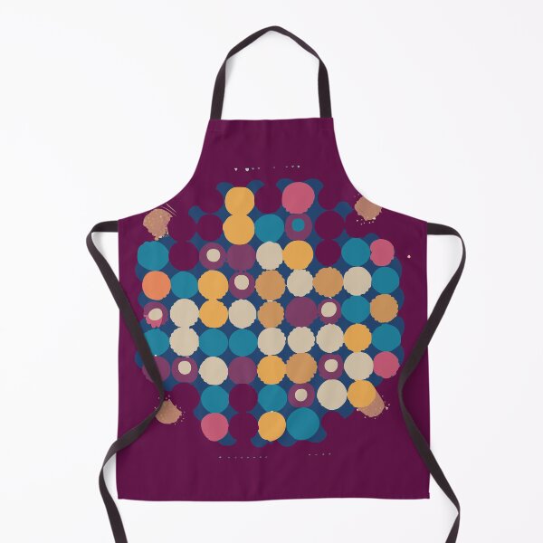 Item preview, contemporary dot pattern designed and sold by ericrautenbach.