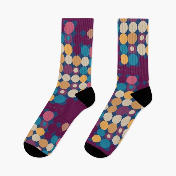 Item preview, contemporary dot pattern designed and sold by ericrautenbach.