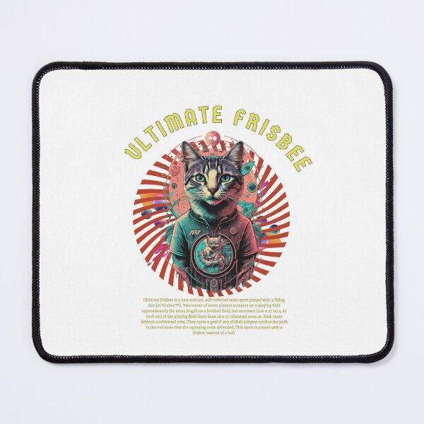 Item preview, Professional Ultimate Frisbee Player designed and sold by PatronesKawai.