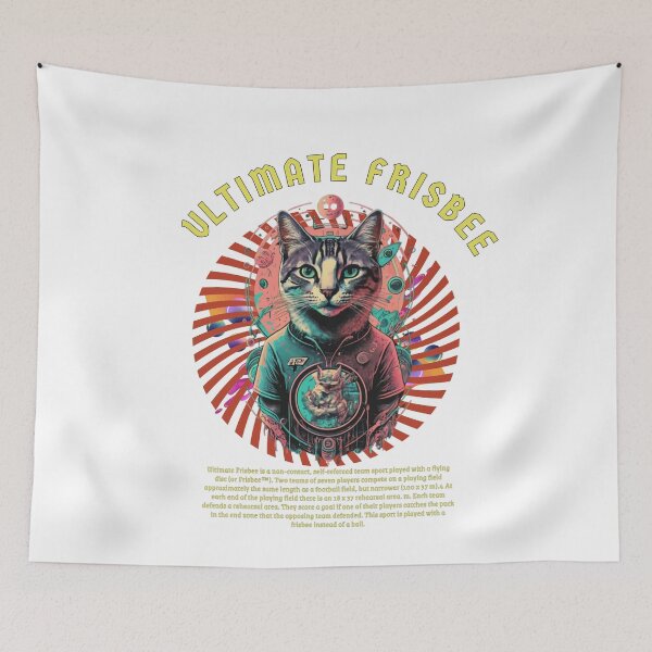 Item preview, Professional Ultimate Frisbee Player designed and sold by PatronesKawai.