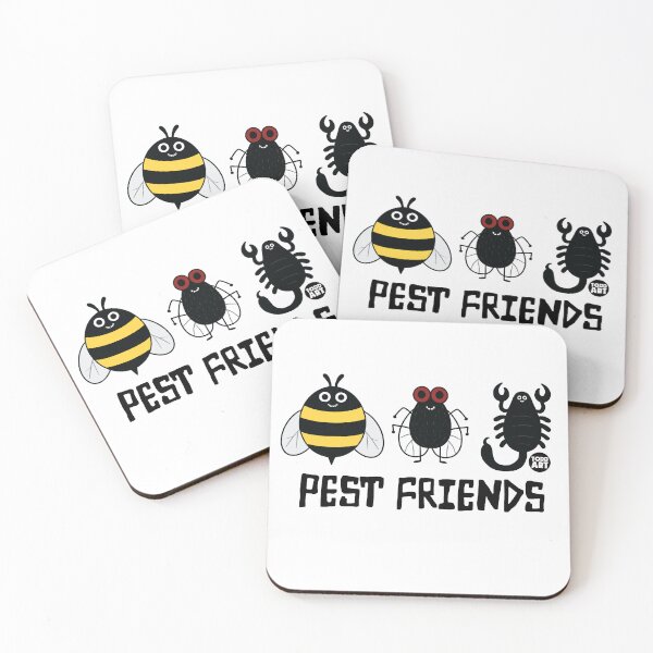 Artikelvorschau, PEST FRIENDS BUGS entworfen und verkauft von TODD GOLDMAN.