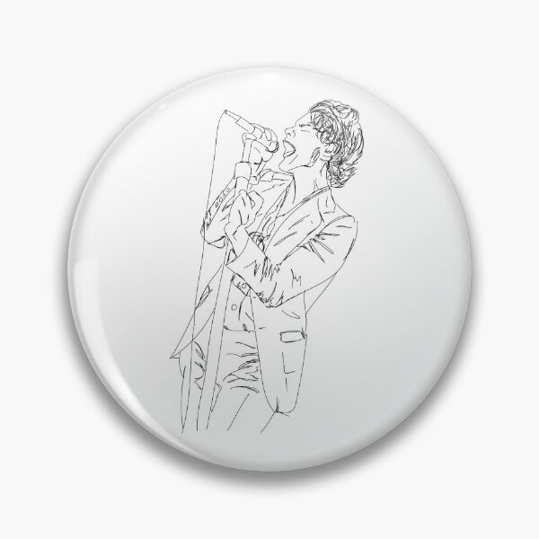 Item preview, Harry Styles designed and sold by CaroLuzzi.