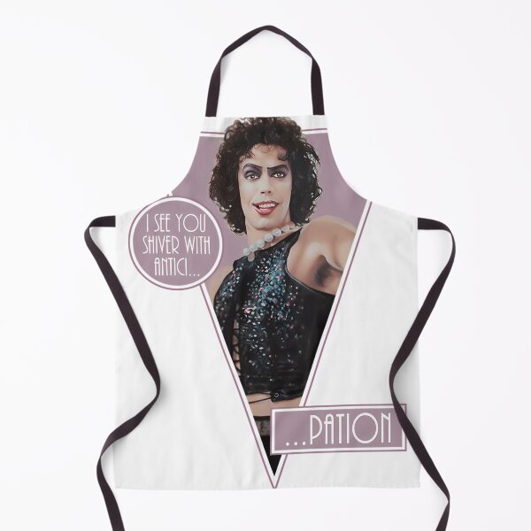 Item preview, The Rocky Horror Picture Show - I See You Shiver With Antici ... designed and sold by WendiFortenberr.