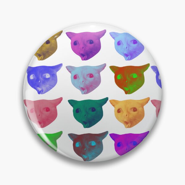Item preview, Coughing Cats Disco, Funny Disco Cats designed and sold by Kondi-Art.