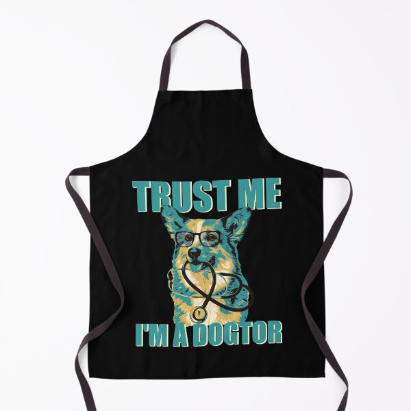 Item preview, Trust me I'm a dogtor designed and sold by Rainorchid.