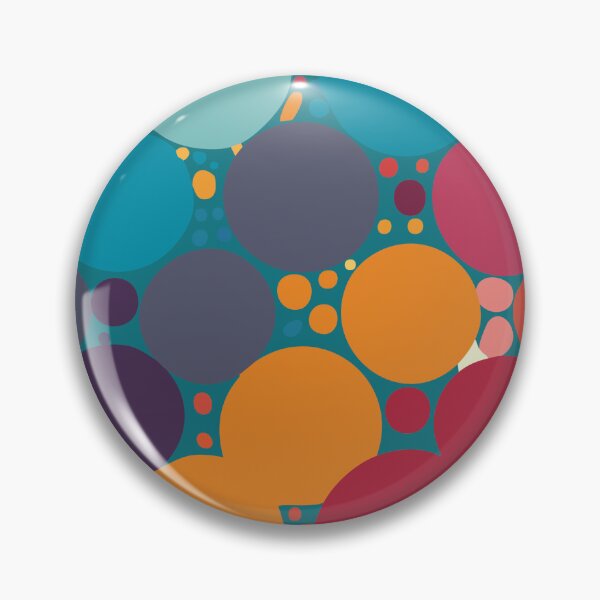 Item preview, contemporary dots designed and sold by ericrautenbach.