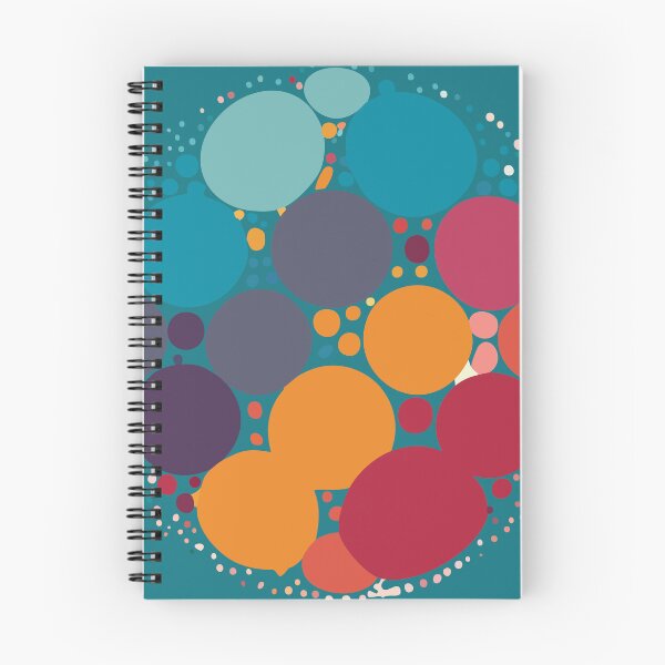 Item preview, contemporary dots designed and sold by ericrautenbach.
