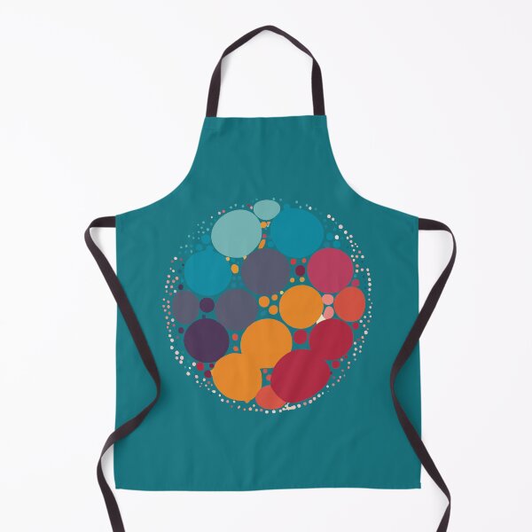 Item preview, contemporary dots designed and sold by ericrautenbach.