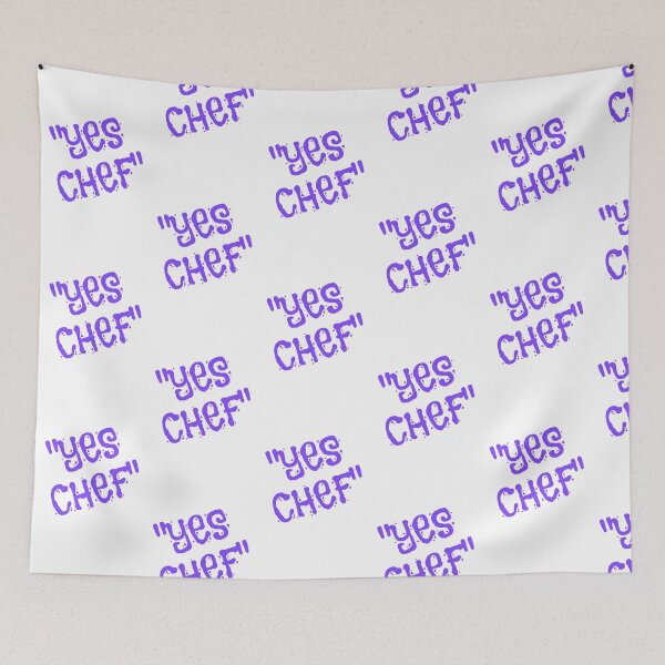 Item preview, YES CHEF designed and sold by madscArt.