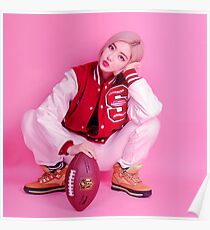 Song Collection DJ And Hobby Baseball Poster