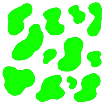 Artwork thumbnail, Green Pattern by awsomepatterns