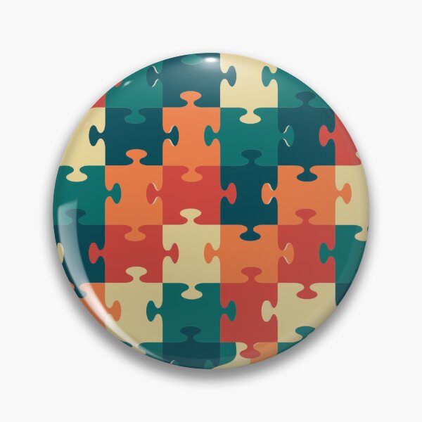 Item preview, Colorful Jigsaw Puzzle  designed and sold by ZedColors.