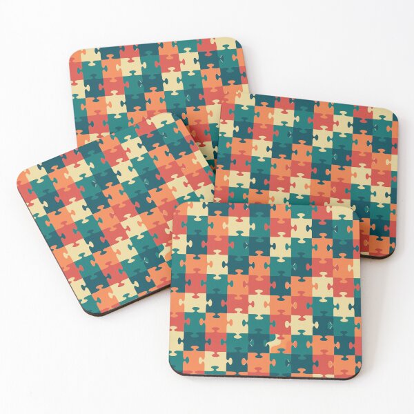 Item preview, Colorful Jigsaw Puzzle  designed and sold by ZedColors.