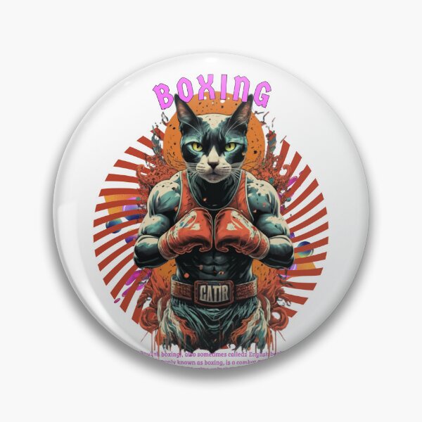 Item preview, Professional Boxer designed and sold by PatronesKawai.