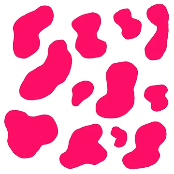 Artwork thumbnail, Hot Pink Pattern by awsomepatterns