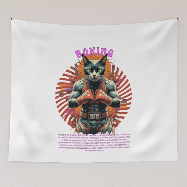 Item preview, Professional Boxer designed and sold by PatronesKawai.