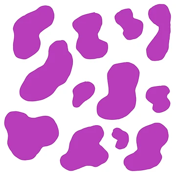 Artwork thumbnail, Purple Pattern by awsomepatterns