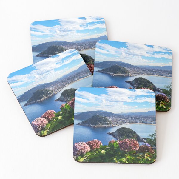Item preview, Donostia San Sebastian designed and sold by SquareKeyStudio.