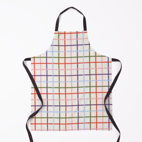Item preview, Summer colorful gingham designed and sold by Illustrated by Nat.