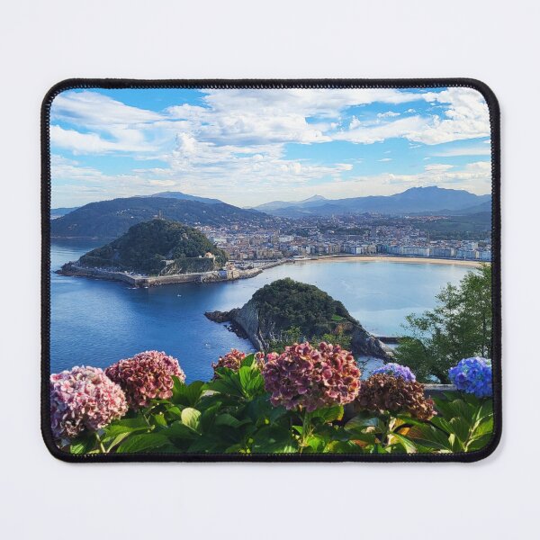 Item preview, Donostia San Sebastian designed and sold by SquareKeyStudio.