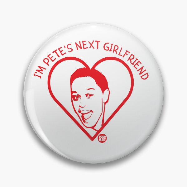 Item preview, PETE DAVIDSON NEXT GIRLFRIEND designed and sold by TODD GOLDMAN.