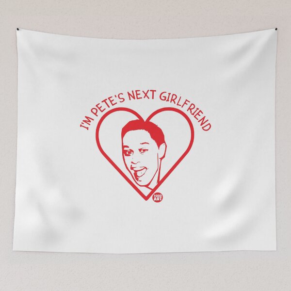 Item preview, PETE DAVIDSON NEXT GIRLFRIEND designed and sold by TODD GOLDMAN.