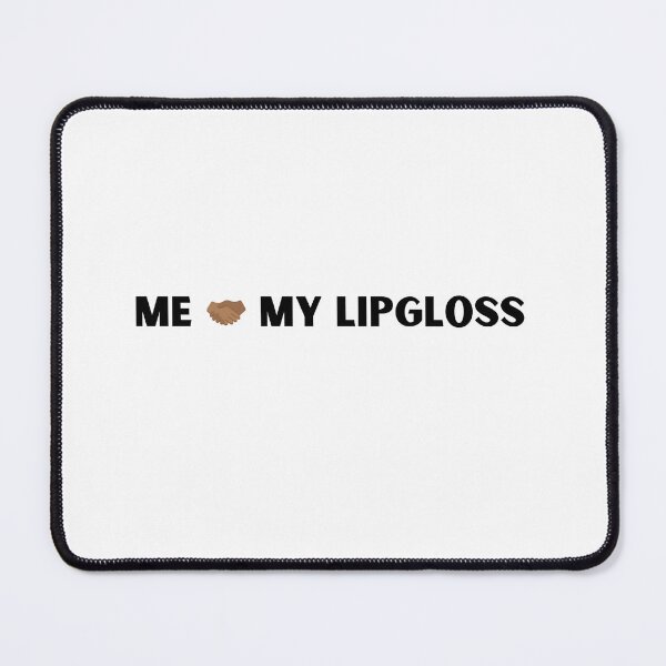 Item preview, me and my lipgloss designed and sold by ChiWellness Shop.