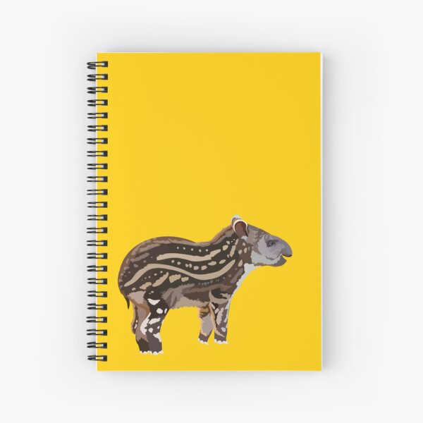 Item preview,  S is for South American tapir designed and sold by thezoogirl.
