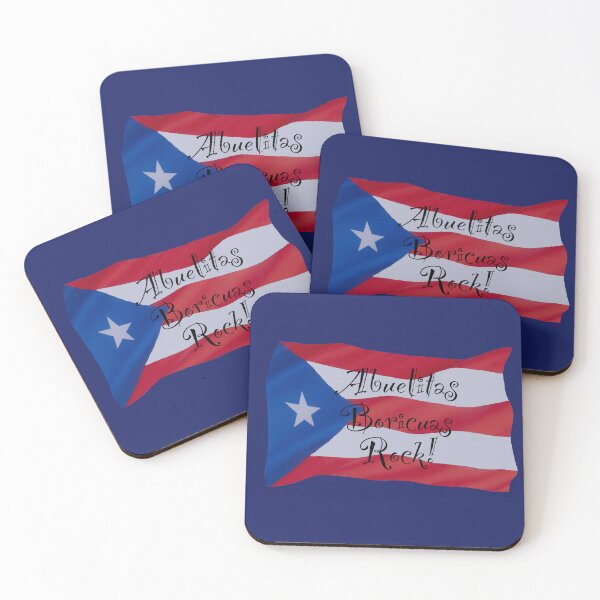 Item preview, Abuelitas Boricuas Rock! designed and sold by Jane Domenech.
