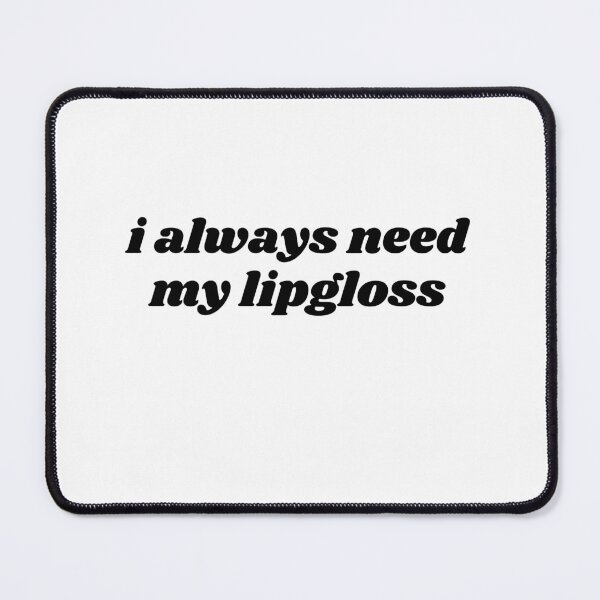 Item preview, I always need my lipgloss designed and sold by ChiWellness Shop.