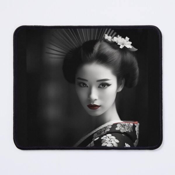 Item preview, Fragile Geisha designed and sold by BartHugoKnight.