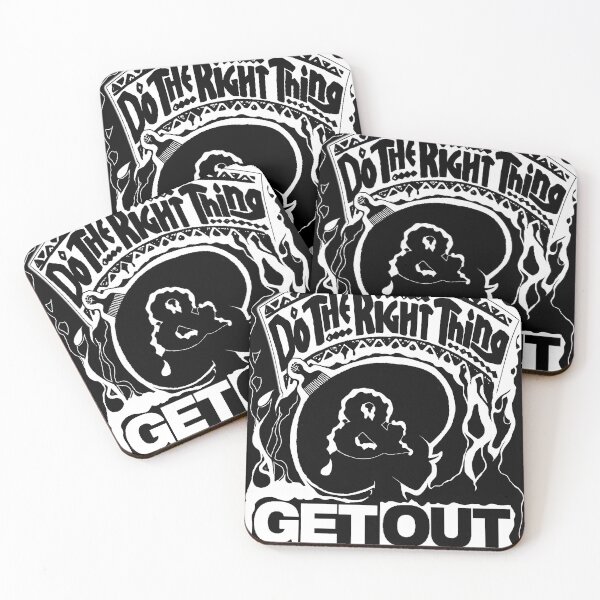 Item preview, get out...123 designed and sold by Mars-b.